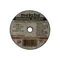 Metabo Cutting Wheel 6" x 1/16" x 5/8" - A60XL Original LL 655342000